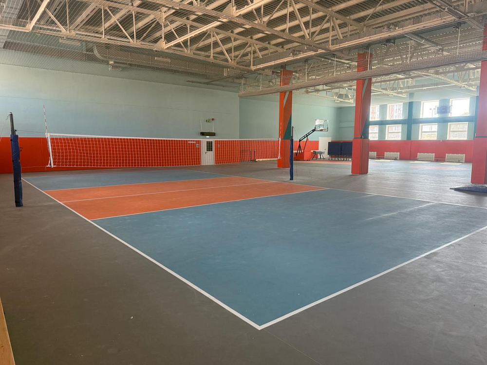 СОШ на 1400 мест в микрорайоне «Солнечный», г. Чебоксары